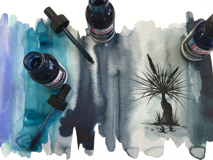 Art Spectrum Pigmented Inks 50ml