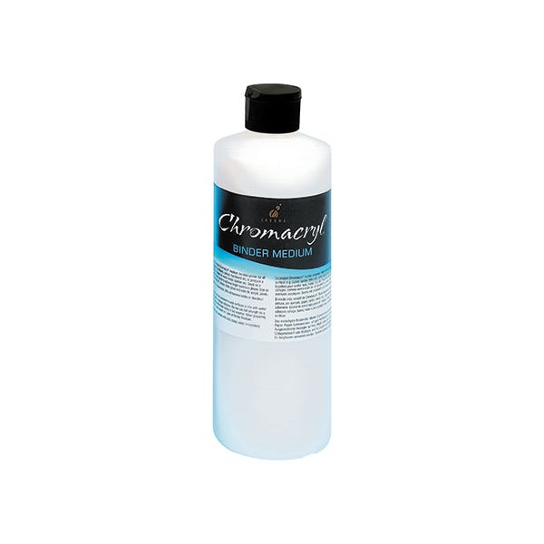 Chromacryl Binder Mediums