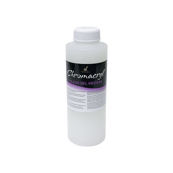 Chromacryl Clear Gel Medium