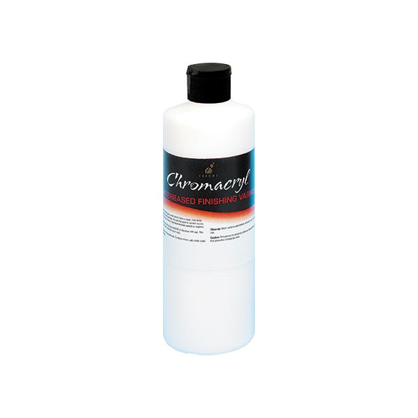 Chromacryl Water Based Finishing Varnish