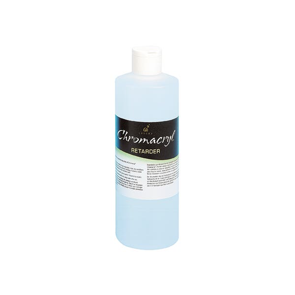 Chromacryl Retarder Mediums