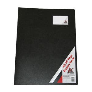 Colby Display Book #259 A3