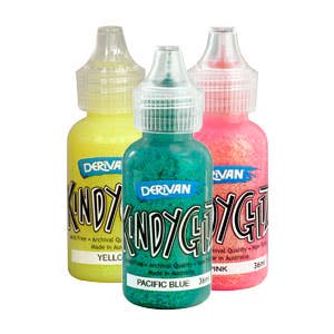 Derivan Kindyglitz Paints 36ml