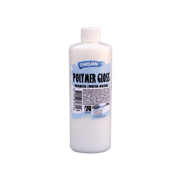 Derivan Polymer Varnishes