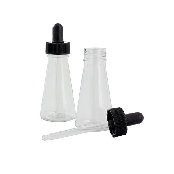 Derivan Applicator Bottle & Dropper 45ml