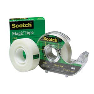3M Scotch 810 Magic Tape Dispenser