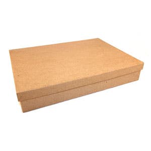D&L Papermache Card Boxes