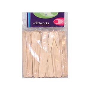D&L Craft Jumbo Sticks Pack