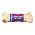 D&L Raffia Natural