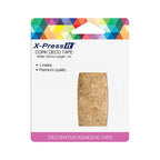X-Press It Cork Deco Tape Roll