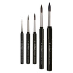Da Vinci Casaneo 1593 Travel Pocket Synthetic Round Brushes