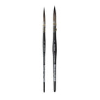 Da Vinci Casaneo 490 Synthetic Long Round Brushes