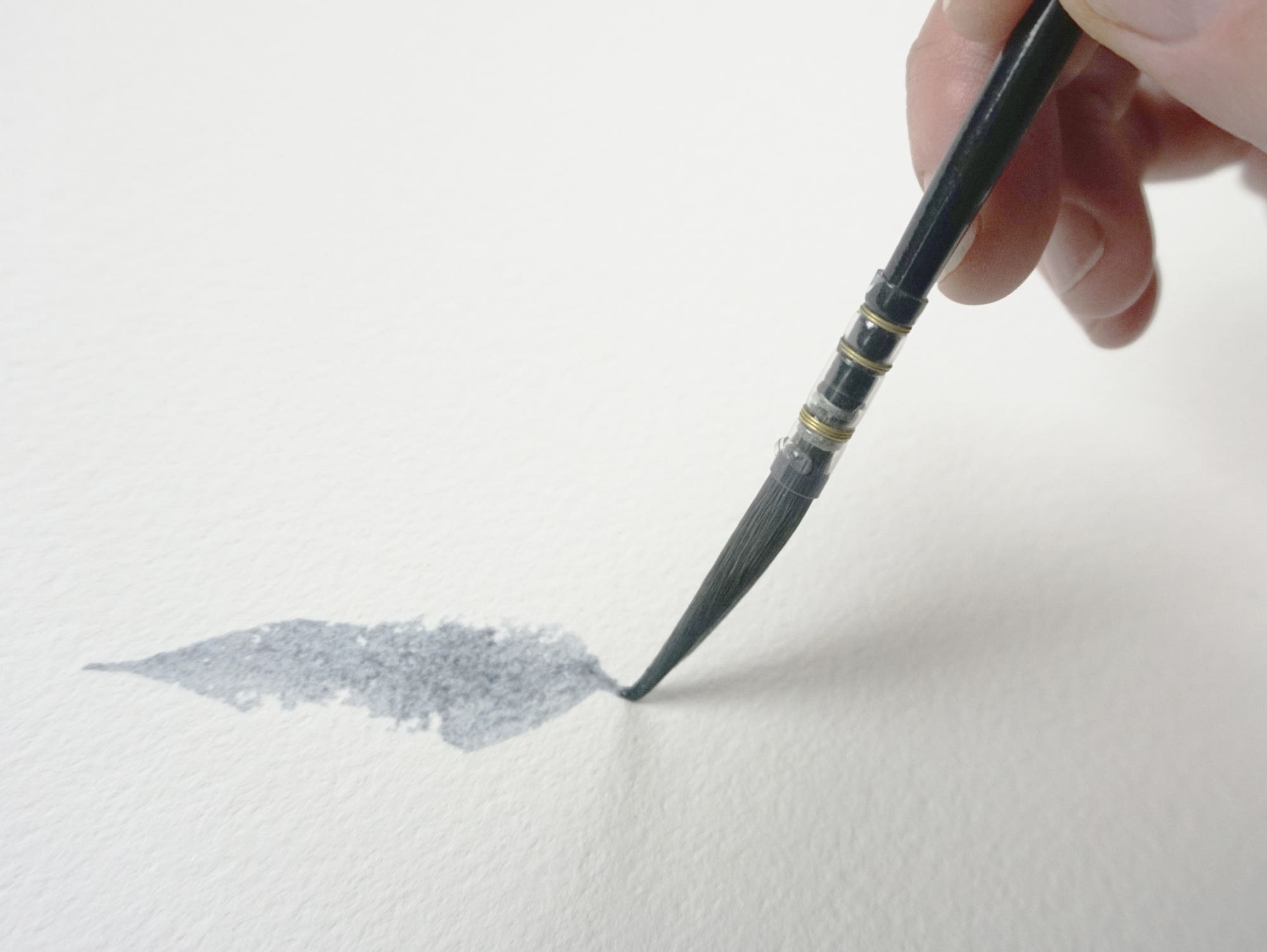 Da Vinci Casaneo 490 Synthetic Long Round Brushes