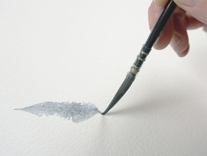 Da Vinci Casaneo 490 Synthetic Long Round Brushes
