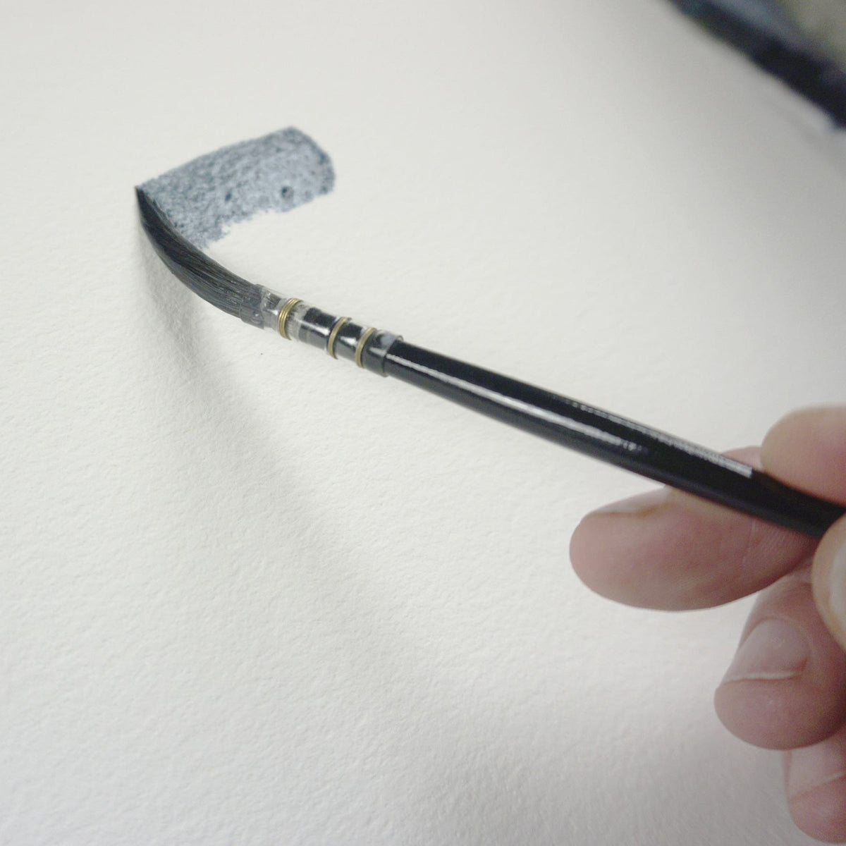 Da Vinci Casaneo 490 Synthetic Long Round Brushes