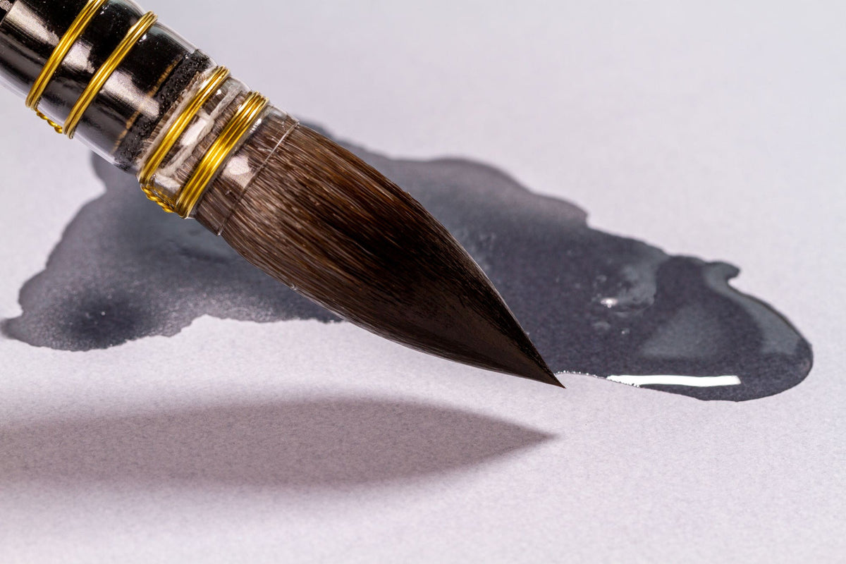 Da Vinci Casaneo 498 Synthetic Wash Brushes