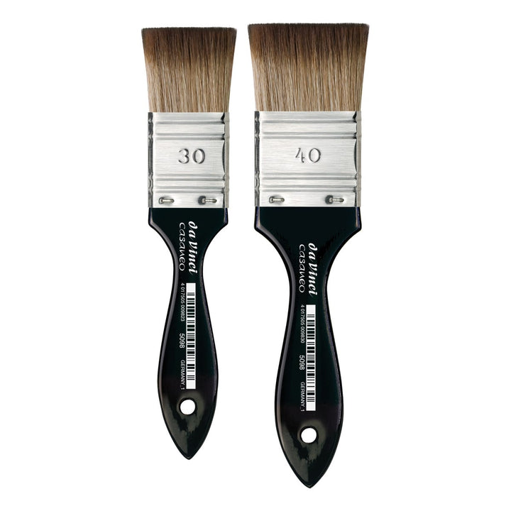 Da Vinci Casaneo 5098 Synthetic Mottler Brushes