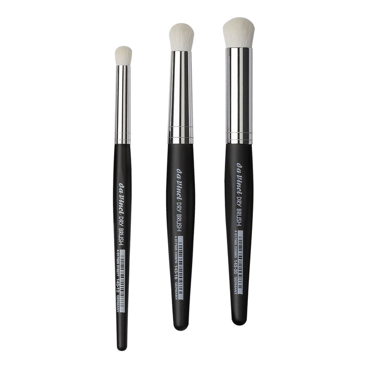 Da Vinci Dry Brush 143 Synthetic Round Brushes