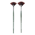 Da Vinci Forte 465 Synthetic Fan Brushes