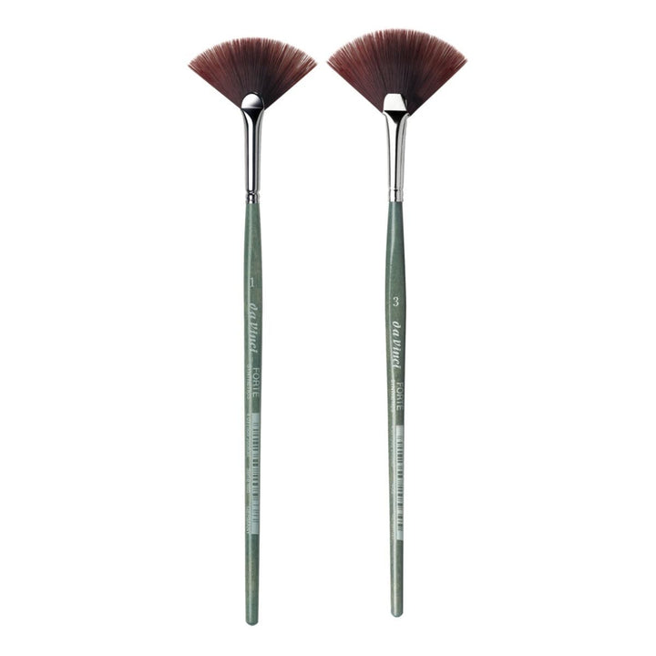 Da Vinci Forte 465 Synthetic Fan Brushes