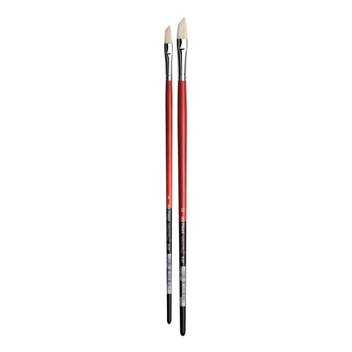 Da Vinci Maestro2 5127 Hog Angle Brushes