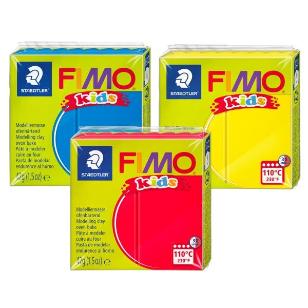 STAEDTLER FIMO Kids Modelling Clay 42g