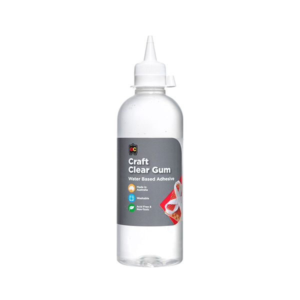 EC Clear Craft Glues