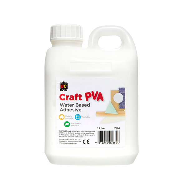EC PVA Craft Glues