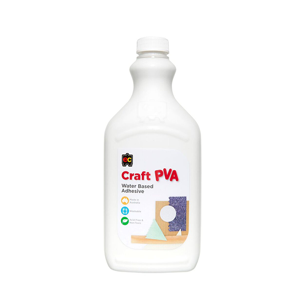 EC PVA Craft Glues