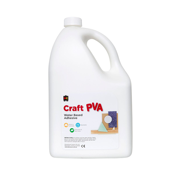EC PVA Craft Glues