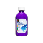 EC Washable Watercolour Paints 250ml