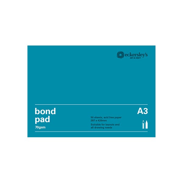 Eckersley's Bond Pads