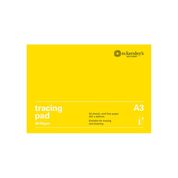 Eckersley's Tracing Pads