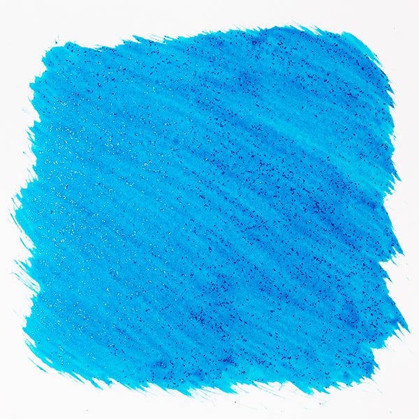 EC Washable Watercolour Glitter Paints 250ml