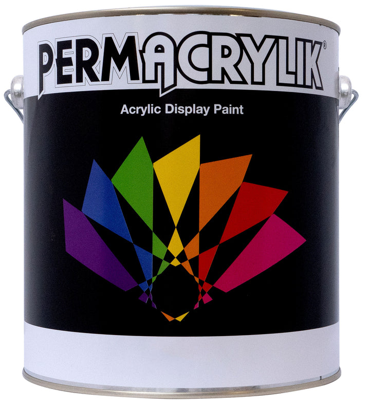 Permacrylik Acrylic Paints 4 Litre