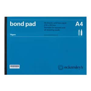 Eckersley's Bond Pads