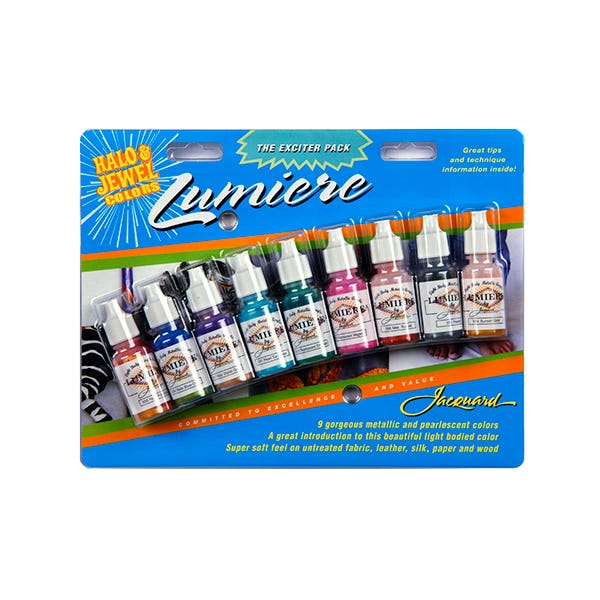 Jacquard Lumiere Halo & Jewel Exciter Pack