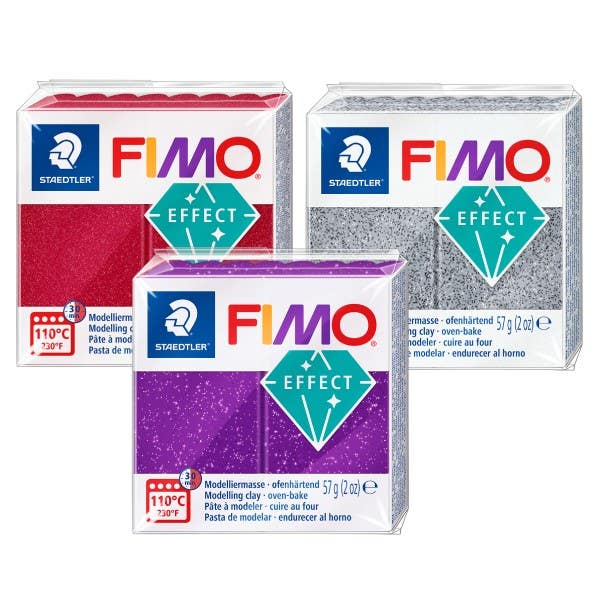 STAEDTLER FIMO Effects Modelling Clays 57g
