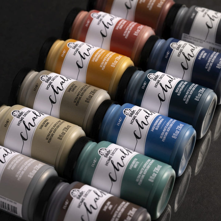 FolkArt Home Decor Chalk Acrylic Paints 236ml