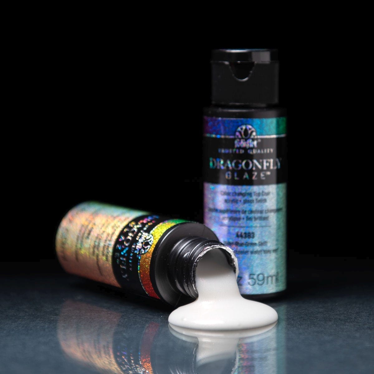 FolkArt Dragonfly Glaze 59ml
