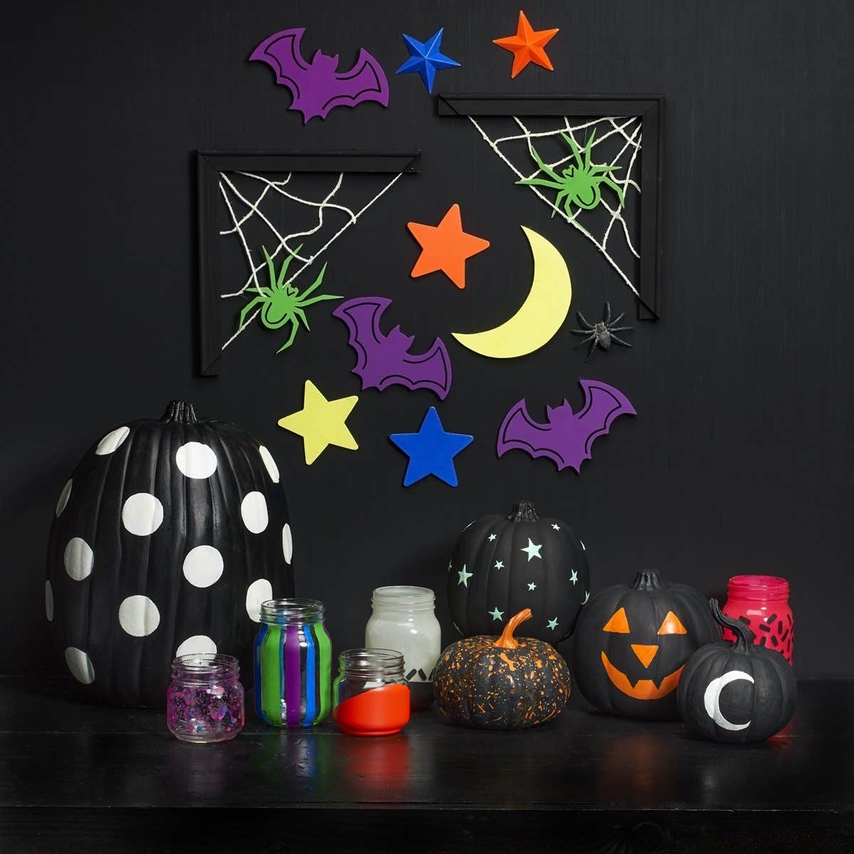FolkArt Glow In The Dark Acrylic Paints 59ml