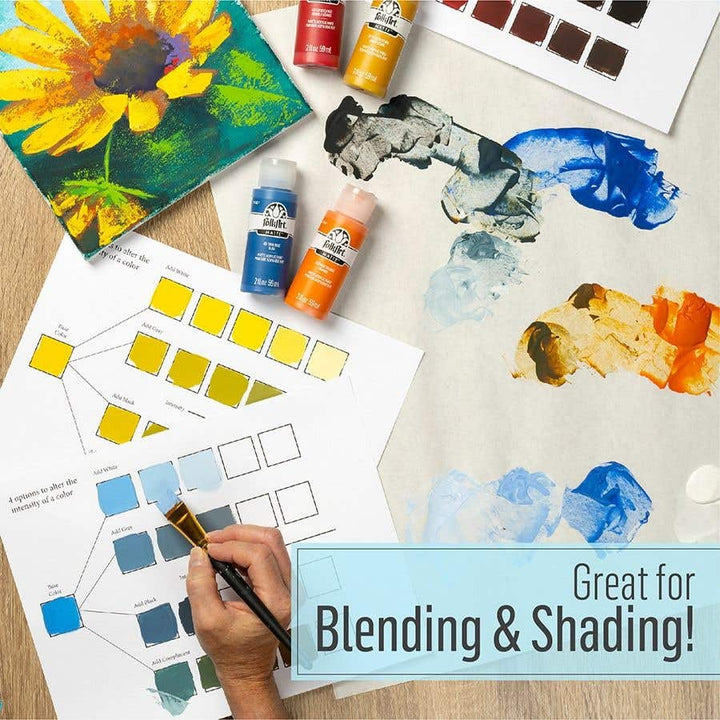 FolkArt Premium Matte Acrylic Paints 59ml