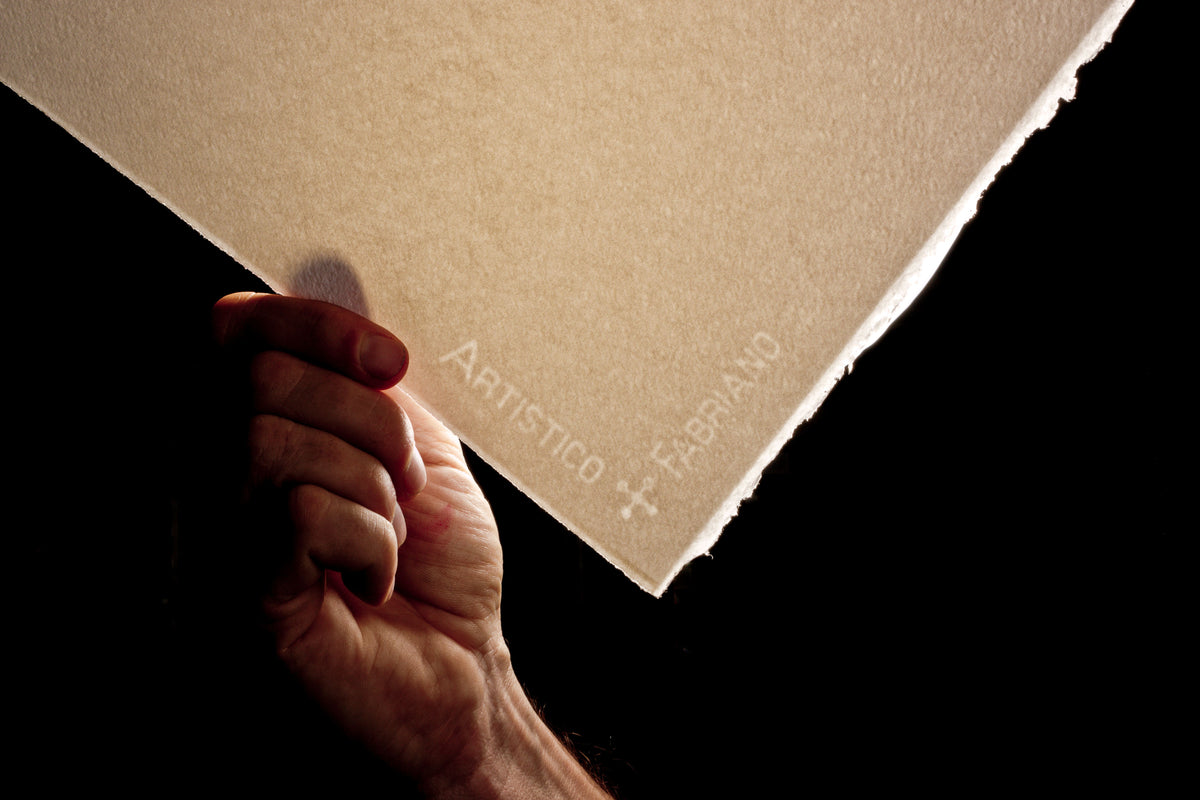 Fabriano Artistico Enhanced Watercolour Paper 3+2 Bonus Packs