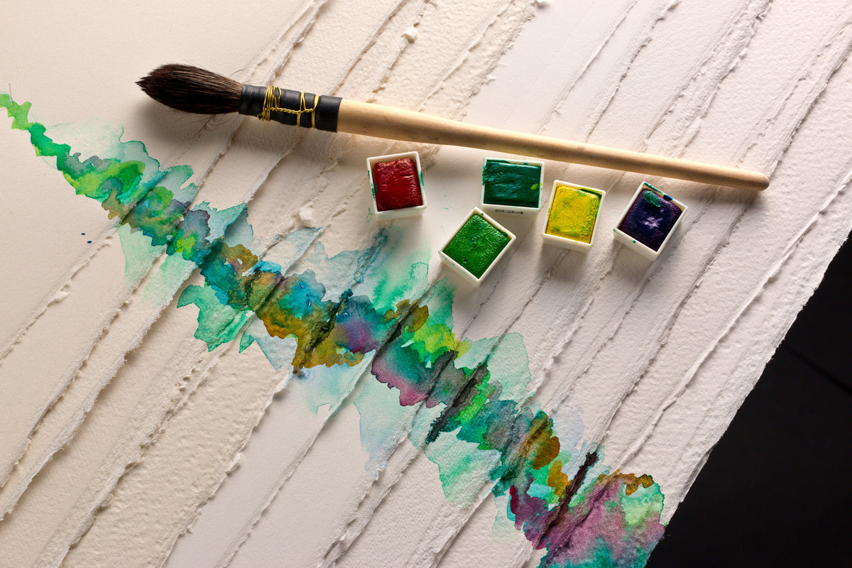 Fabriano Artistico Enhanced Watercolour Paper 3+2 Bonus Packs