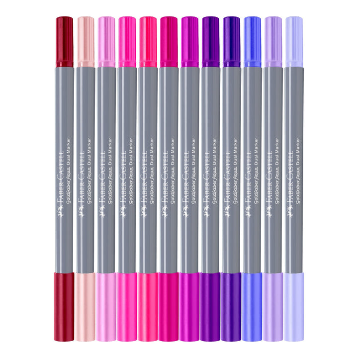 Faber-Castell Goldfaber Aqua Dual Markers