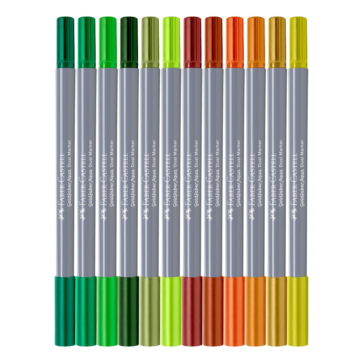 Faber-Castell Goldfaber Aqua Dual Markers