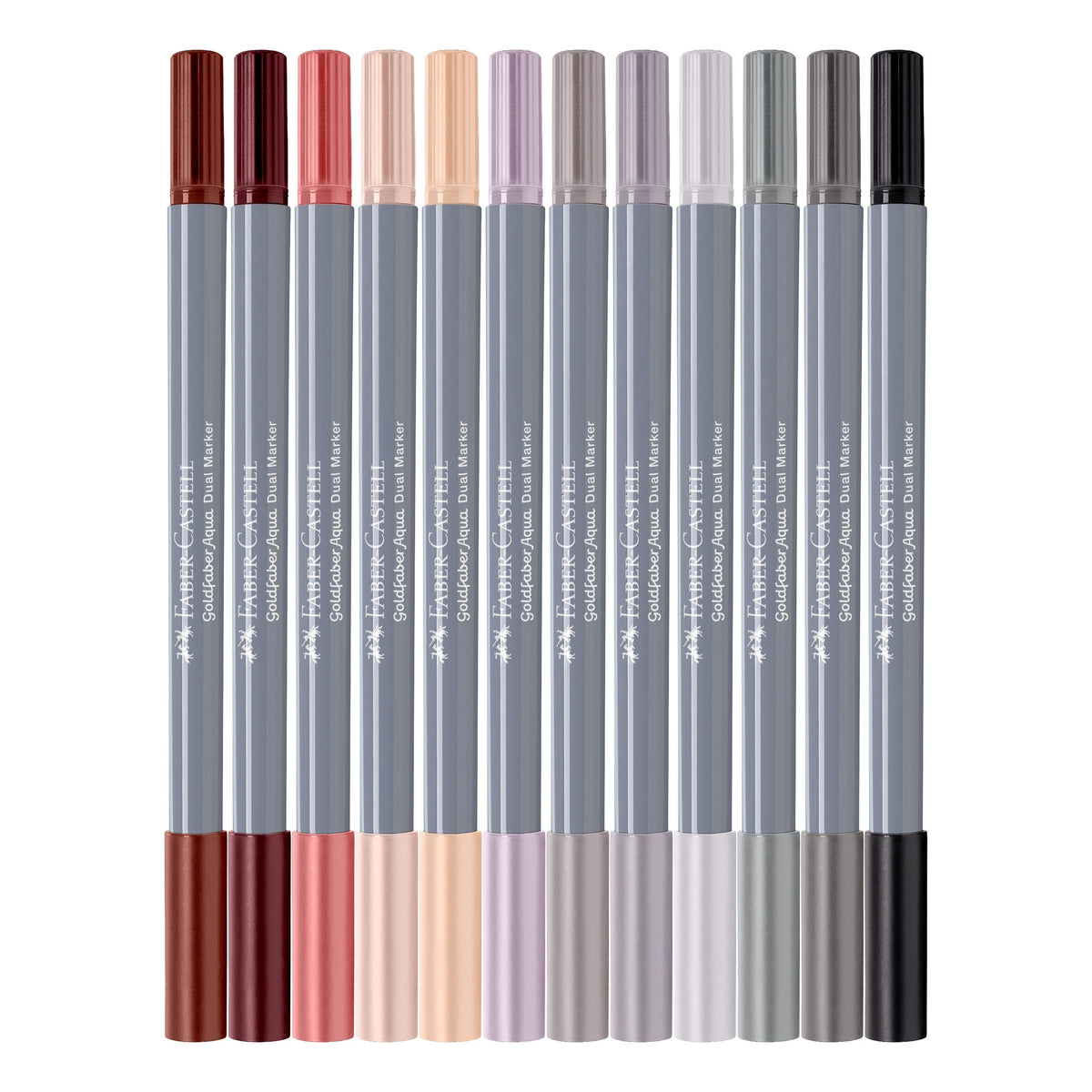 Faber-Castell Goldfaber Aqua Dual Markers