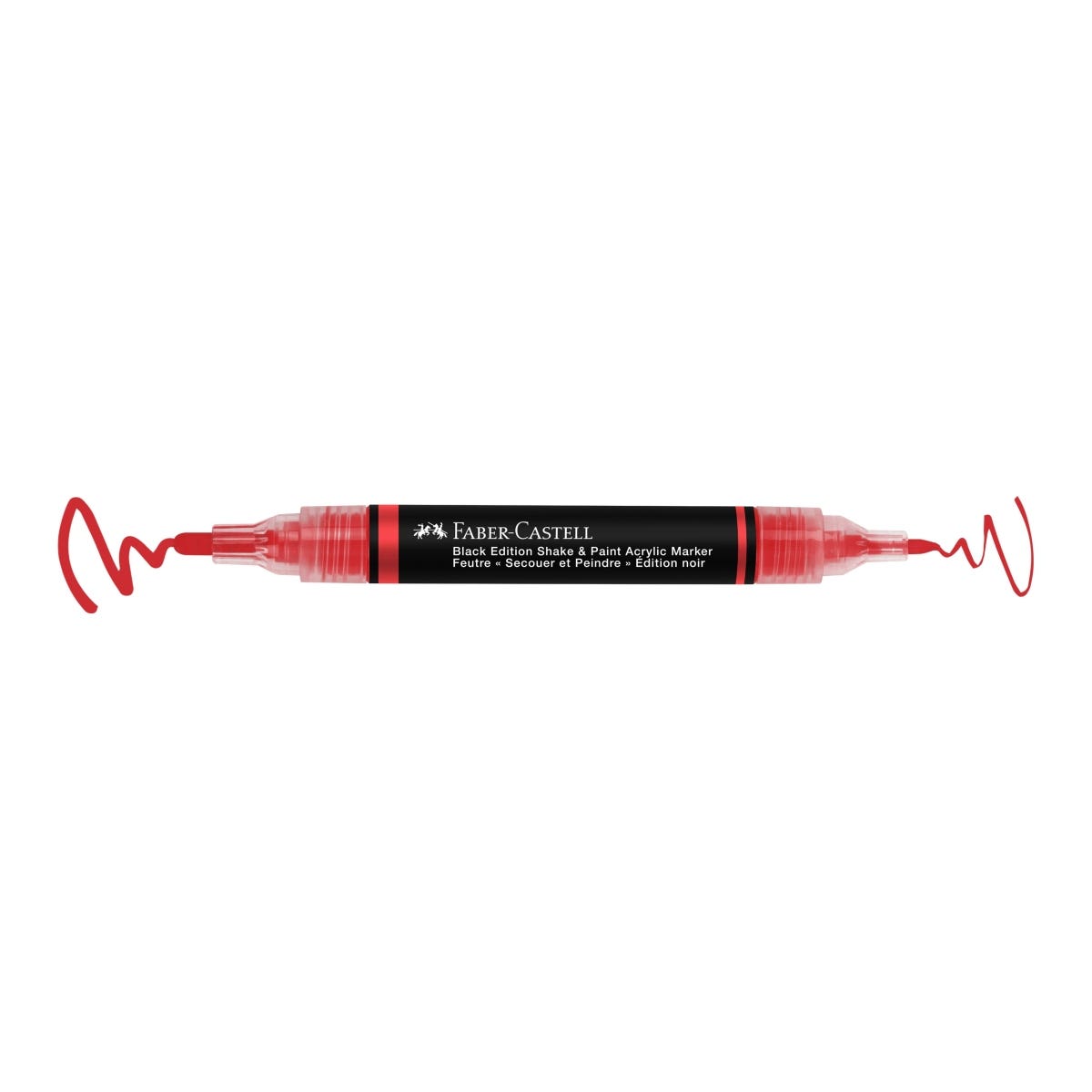 Faber-Castell Black Edition Shake and Paint Marker Sets