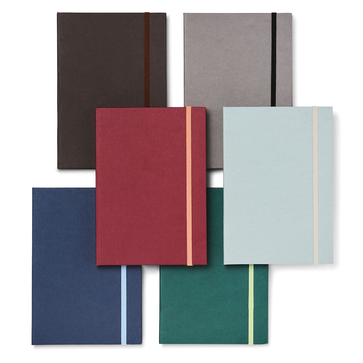 Fabriano Leporello Cromia Journals