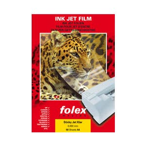 Folex Inkjet Stickyjet